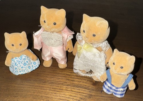 Vintage 80s silvanian - 80s,