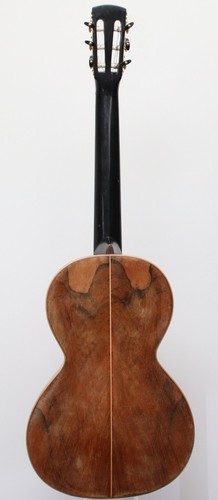 Vintage parlour guitar - vintage,