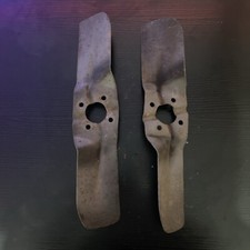 Fan Blade Set (2 Blades) suits Massey Ferguson 135 165 240 250 360 550