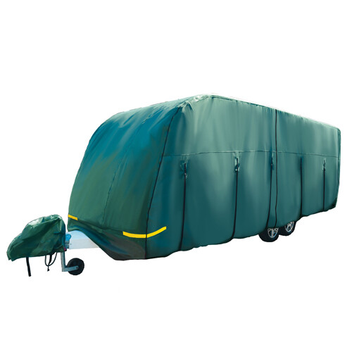 Maypole caravan and - caravan,
