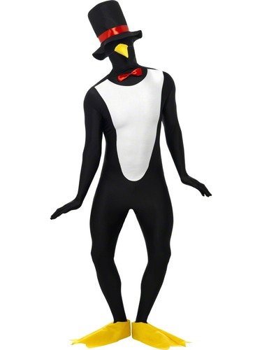 Mens second skin - mens, penguin