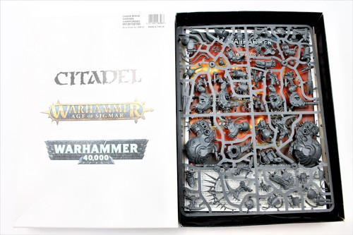 Warhammer 40k chaos - warhammer,