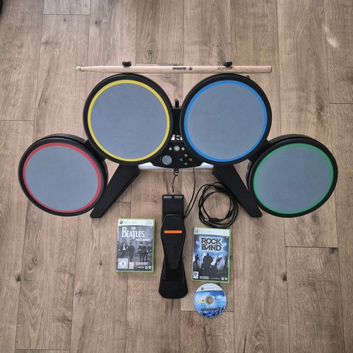 Xbox 360 rockband harmonix - 360,