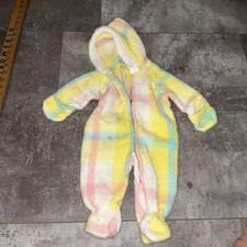 Vintage Baby Clothes Girls