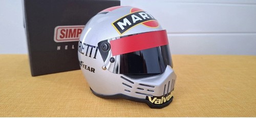 Mario andretti scale - mario,
