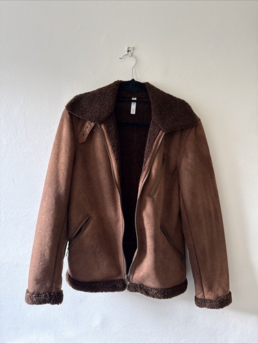 Zara faux suede - , men’s