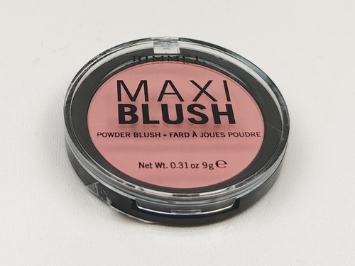 Rimmel london maxi blush - london,