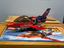 LEGO City (60177) Airshow Jet