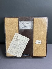 Vintage Hanson Mechanical