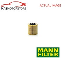 ENGINE OIL FILTER MANN-FILTER HU 923 X A NEW OE REPLACEMENT