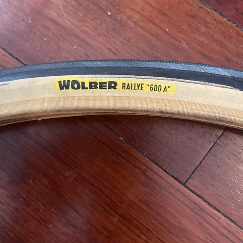 Vintage new old stock wolber - vintage,