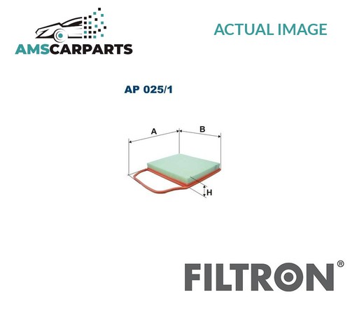 Engine air filter element - engine,