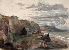 Watercolour Painting -