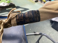 Original Vintage Hardy Carp