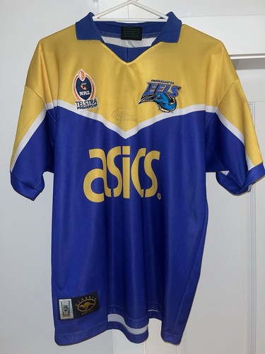 Parramatta eels jersey 2003 - eels,