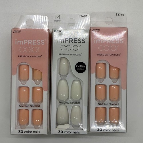 Impress color press - impress, on