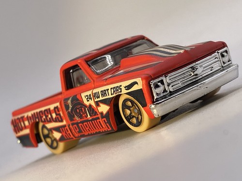 Hot wheels chevy - wheels🔥’67,