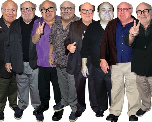 Danny devito life - danny, size