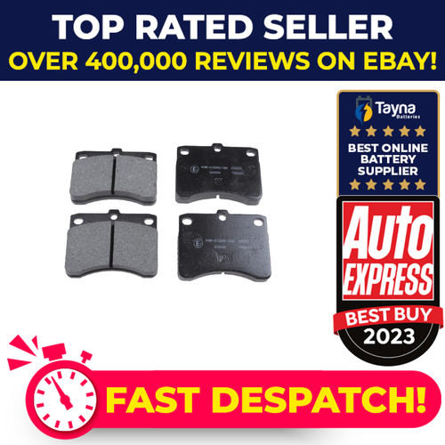 Brake pads set fits piaggio - set,