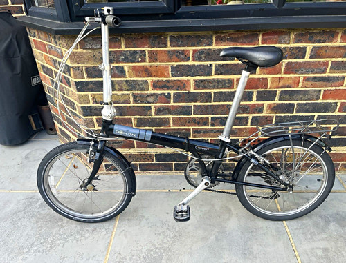 Dahon 20in folding bike - dahon,