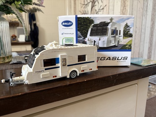 Bailey pegasus caravan - pegasus,