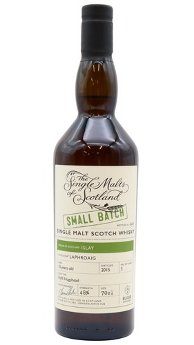 Laphroaig single malts of - laphroaig,