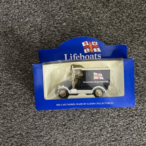 New lledo die cast - new, die-cast
