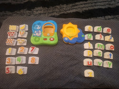 Leapfrog fridge magnetic - leapfrog,