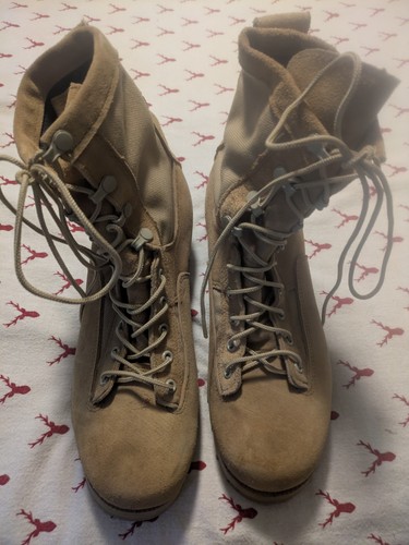 Mcrae men army combat - mcrae, boots