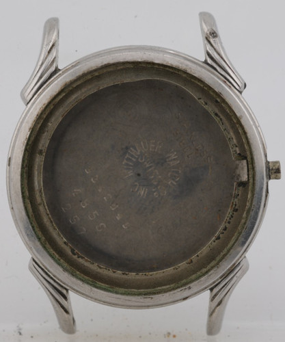 Wittnauer swiss stainless - wittnauer,