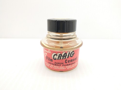 Vintage craig film splicing - vintage,