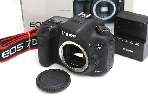 Canon eos mark - mark, body