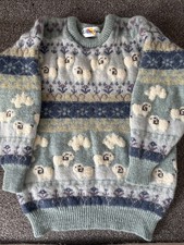 Vintage Clever Shepherd Wool