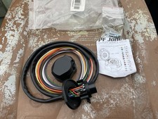 13 Pin Pre-wired Socket Universal Towing Electrics PF Jones