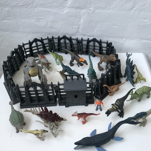 Jurassic park world mattel - park,