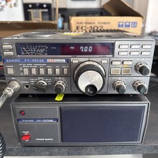 Yaesu FT-757GX HF Amateur