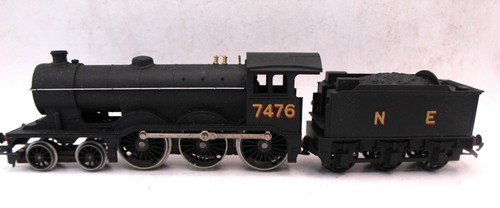 Hornby b12 lner livery steam - b12/3,
