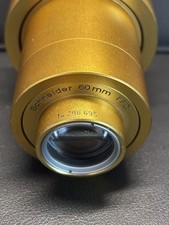 SCHNEIDER KREUZNACH 60mm F/2 Lens