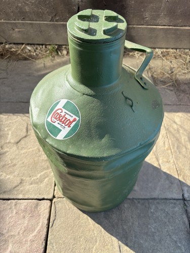 Vintage castrol tractor oil - vintage,