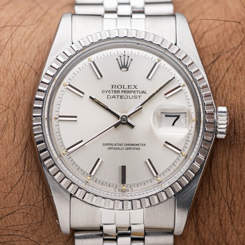 Rolex datejust 36mm - datejust, 1975