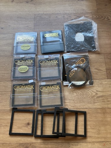 Job lot cromatek filters - job, of