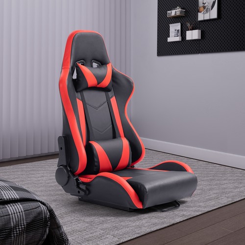 Hottoby gaming bucket red - red, seat