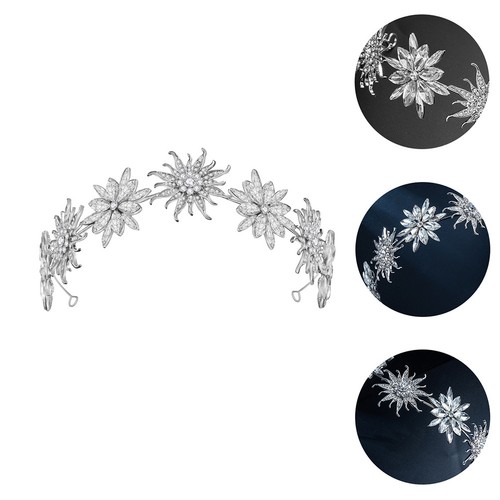 Pcs wedding headdress for - 3,