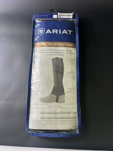 Ariat bronze youth scout - ariat,