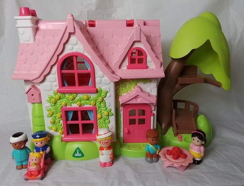 Elc happyland cherry - happyland,