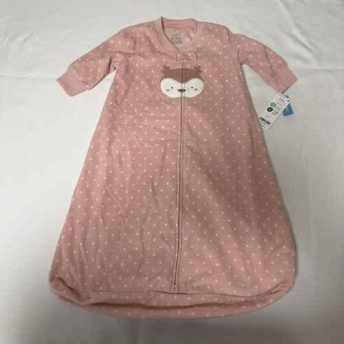 Carter baby girl fleece - girl,