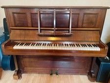Bechstein model upright - model,