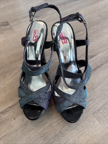 Co iridescent glitter - co,