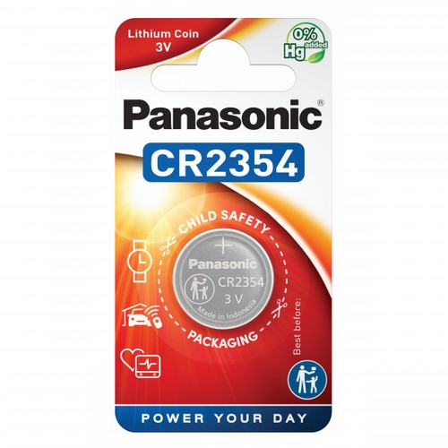 Panasonic cr2354 lithium - cr2354,