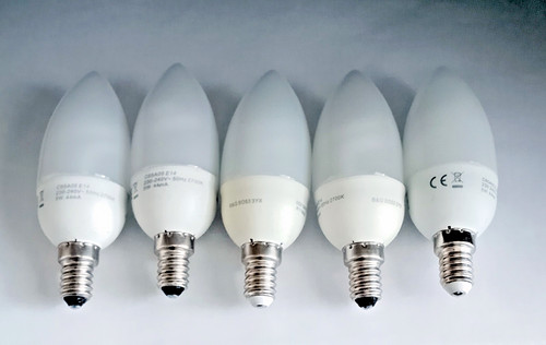 E14 ses candle led - e14, bulb